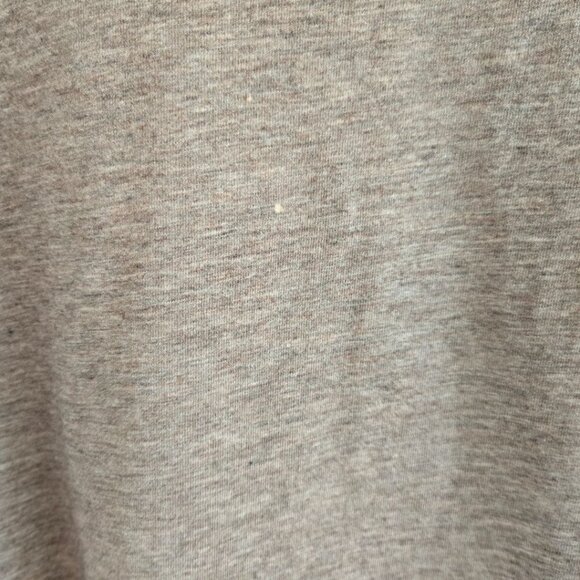 J.Jill XL Pure Jill Womens Long Sleeve Stretch Cotton Tunic Tee Shirt - Picture 5 of 8